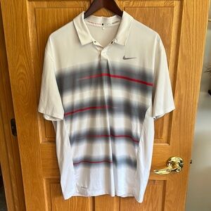 Nike Tiger Woods Collection Golf Polo Shirt